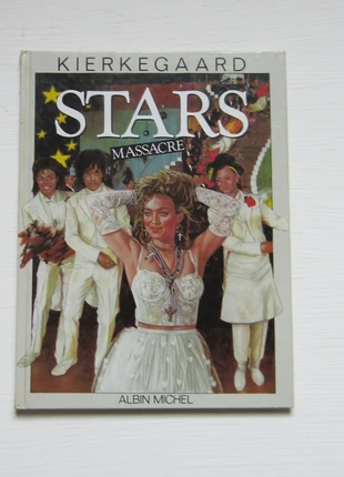 Stars Massacre, zustand: Neu, 5,00 €, 5,95 € inklusive Vinted-Käuferschutz