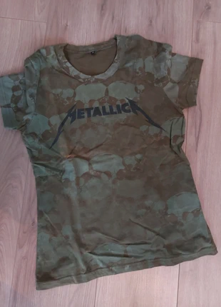 Tshirt van Metallica - maat medium, brand: Metallica, condizioni: Ottime, taglia: M / IT 42 / EU 38, €5.00, €5.95 include la Protezione acquisti