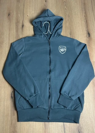 Sweat zippé Arsenal, marca: Arsenal, estado: Muy bueno, tamaño: S, 8,00 €, 9,10 € Protección al comprador incluida