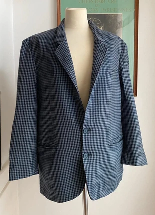 Blazer en laine vintage 44 46 fabriqué en France 🇫🇷, brand: Vintage, condition: Very good, size: 44, €19.00, €20.65 includes Buyer Protection Pro