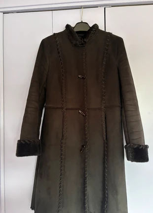 Manteau long, brand: Affinités, condition: Very good, size: S / 36 / 8, €12.00, €13.30 includes Buyer Protection