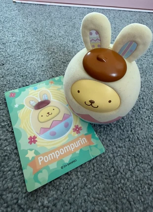 Pompompurin Bunny, brand: Miniso, condition: New without tags, size: Preemie, up to 44cm, £8.00, £8.94 includes Buyer Protection