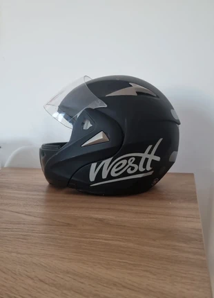 Casque moto deux roues, brand: westt, condizioni: Nuovo senza cartellino, €25.00, €26.95 include la Protezione acquisti