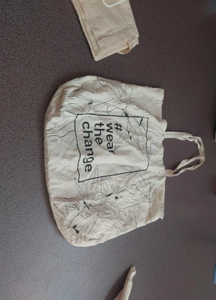 Tote bag c&a, marque: C&A, état: Très bon état, 3,00 €, 3,85 € Protection acheteurs incluse