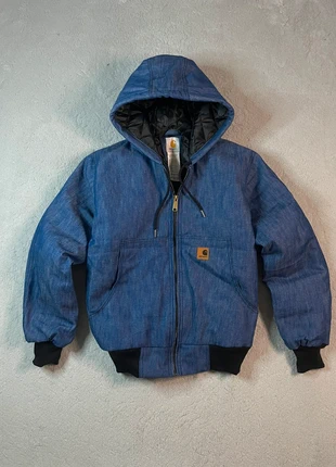 🧥 Veste Carhartt Rework Custom en denim – Neuve 🔥 (taille M), brand: Carhartt, condizioni: Nuovo con cartellino, taglia: M, €85.00, €89.95 include la Protezione acquisti