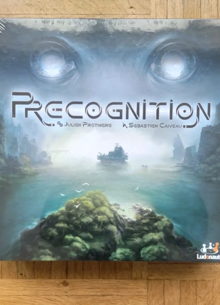 Jeu Precognition, marca: Ludonaute, estado: Nuevo con etiquetas, 20,00 €, 21,70 € Protección al comprador incluida