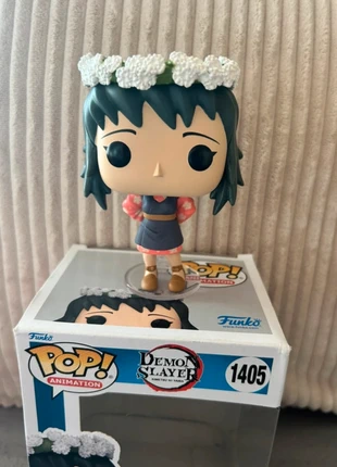 Funko Pop Makomo Demon Slayer #1405, brand: Funko Pop, condition: Very good, size: One size, €11.90, €13.20 includes Buyer Protection