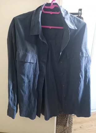 Chemise bleu, marke: Kiabi, zustand: Neu, größe: M / 38 / 10, 2,50 €, 3,33 € inklusive Vinted-Käuferschutz