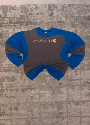 Sweat Carhartt reworked, marca: Carhartt, estado: Nuevo sin etiquetas, tamaño: XL, 25,00 €, 26,95 € Protección al comprador incluida