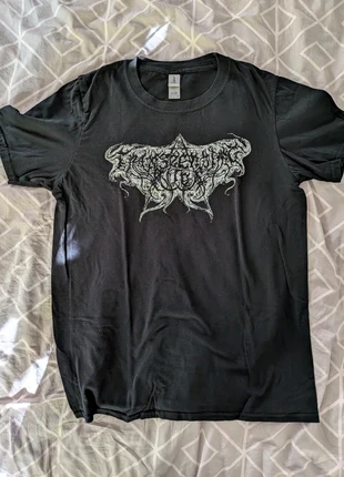 T shirt -Transcending Rites - black metal, merk: Metal, staat: Goed, maat: S, € 10,00, € 11,20 inclusief Kopersbescherming