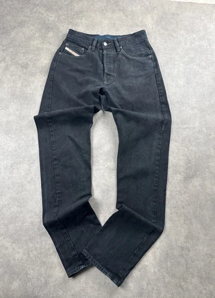 Jean noir Diesel coupe droite W26 L32 homme - PAN1624, marque: Diesel, état: Bon état, taille: W26 | FR 36, 17,99 €, 19,59 € Protection acheteurs (Pro) incluse