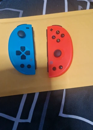 Nintendo switch joycons, brand: Unofficial, condition: Good, £30.00, £32.20 includes Buyer Protection