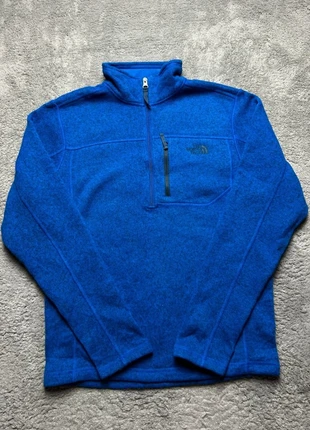 Gilet / veste polaire extérieur the north face bleu Xs logo brodé - Nouvelle collection #4411, brand: The North Face, condition: Very good, size: XS, €25.00, €26.95 includes Buyer Protection Pro
