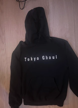 felpa tokyo ghoul nera, marque: Tokyo Ghoul, état: Très bon état, taille: XS, 15,00 €, 16,45 € Protection acheteurs incluse