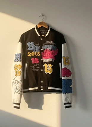 Giacca College - XL, marca: Bohooman, estado: Novo sem etiquetas, tamanho: XL / 42 / 14, €35.00, €37.45 inclui Proteção do Comprador