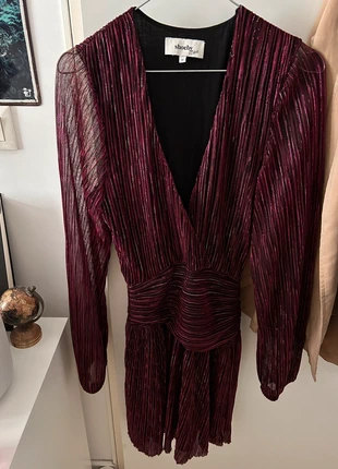 Robe de soirée à paillette, brand: Shoeby, condition: Very good, size: XS / 34 / 6, €11.00, €12.25 includes Buyer Protection