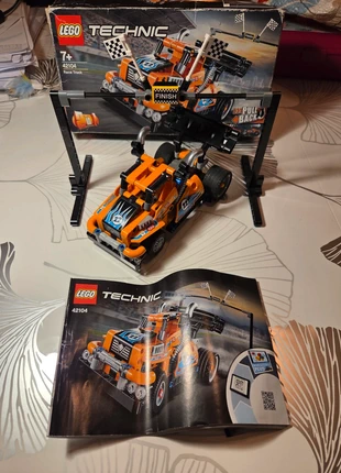 Lego technic, brand: LEGO, condition: Very good, size: 7 years / 122 cm, €7.00, €8.05 includes Buyer Protection
