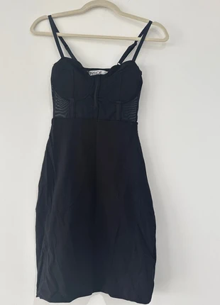 Inside black dress, brand: Inside, condizioni: Nuovo senza cartellino, taglia: S / IT 40 / EU 36, €5.00, €5.95 include la Protezione acquisti