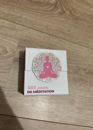 Éphéméride méditation, état: Neuf, 3,00 €, 3,85 € Protection acheteurs incluse