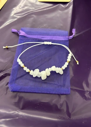 Quartz Gemstone Bracelet, brand: Gemstone, condition: New with tags, £2.00, £2.80 includes Buyer Protection
