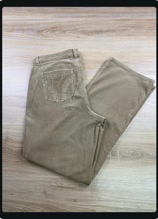 Pantalon velours côtelé femme | Taille L | Marron |#45, brand: venezia, condition: Very good, size: L / 40 / 12, €5.00, €5.95 includes Buyer Protection