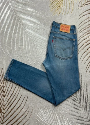 Pantalon jean Lévis 510 bleu paper tag regular fit w30 L32, brand: Levi's, condition: Very good, size: W30, €25.00, €26.95 includes Buyer Protection Pro