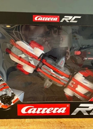Carrera RC Fold & Roll – nieuw in doos – op afstand bestuurbaar, marca: Carrera, estado: Nuevo sin etiquetas, tamaño: 6 años / 116 cm, 20,00 €, 21,70 € Protección al comprador incluida