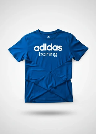 adidas T‑shirt Climalite blu L training traspirante, sport & performance, brand: adidas, condizioni: Ottime, taglia: L, €8.99, €10.14 include la Protezione acquisti