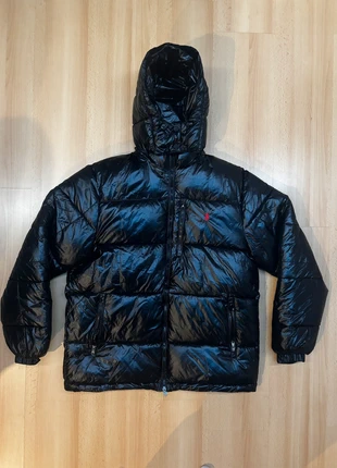 Doudoune Ralph Lauren brillant, marque: Ralph Lauren, état: Neuf avec étiquette, taille: M, 150,00 €, 158,20 € Protection acheteurs incluse