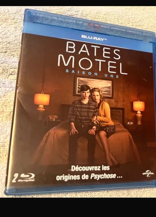 Blu ray Bates Motel Saison 1 VF Rare, estado: Muy bueno, 20,00 €, 21,70 € Protección al comprador incluida