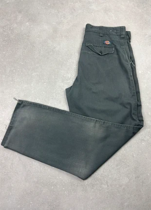 Chino Dickies Workwear gris vintage 34x30, marke: Dickies, zustand: Sehr gut, größe: M, 9,99 €, 11,19 € inklusive Vinted-Käuferschutz