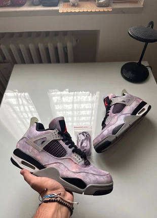 air Jordan 4 Zen Master taglia 43, marke: Jordan, zustand: Sehr gut, größe: 43, 100,00 €, 105,70 € inklusive Vinted-Käuferschutz