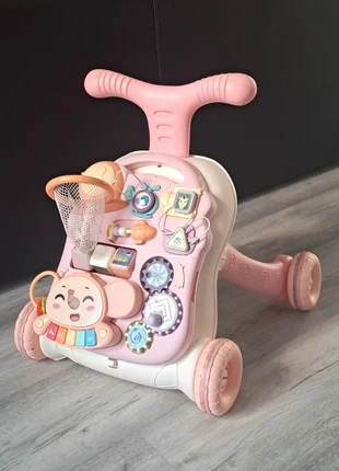 Andador y Centro de Actividades Musical ItsLife 2 en 1 (Rosa), merk: Amazon, staat: Heel goed, maat: 6-9 maanden / 68 cm, € 25,00, € 26,95 inclusief Kopersbescherming