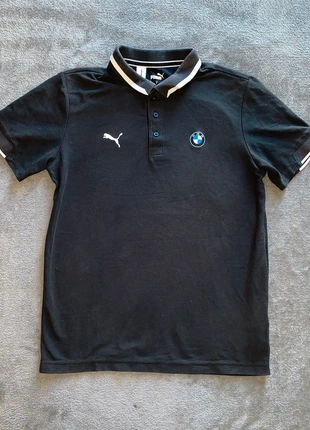 Polo BMW, marca: Puma, estado: Muy bueno, tamaño: S, 14,99 €, 16,44 € Protección al comprador incluida