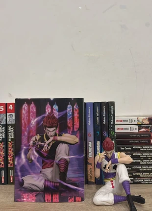 Statuetta/Action Figure/Giocattolo di Hisoka Hunter x Hunter, marque: Hunter x Hunter, état: Très bon état, taille: Prématuré, jusqu'à 44cm, 12,00 €, 13,30 € Protection acheteurs incluse