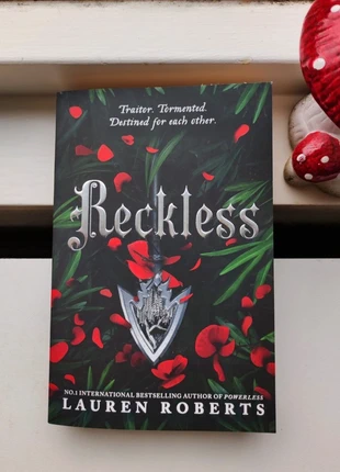 Reckless - Lauren Roberts, staat: Heel goed, € 4,50, € 5,43 inclusief Kopersbescherming
