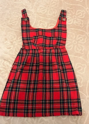 Vintage dress M Miniabito salopette, condizioni: Ottime, taglia: M / IT 42 / EU 38, €16.00, €17.50 include la Protezione acquisti