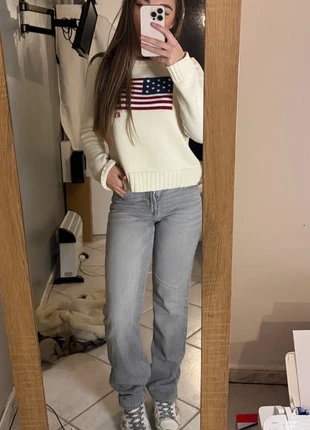 Jeans bershka large, marque: Bershka, état: Très bon état, taille: XXS / 32 / 4, 15,00 €, 16,45 € Protection acheteurs incluse