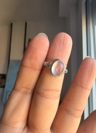 Labradorite Ring, état: Neuf sans étiquette, taille: Ajustable, 5,00 €, 5,95 € Protection acheteurs incluse