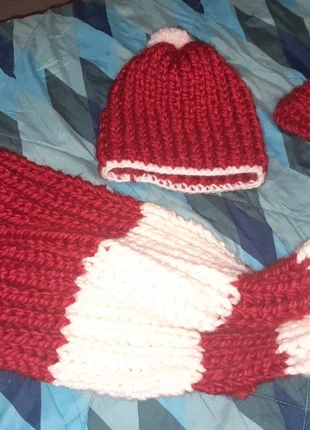 Conjunto para crianças feito manualmente, marque: novo, état: Neuf avec étiquette, taille: 3 ans / 98 cm, 10,50 €, 11,73 € Protection acheteurs incluse