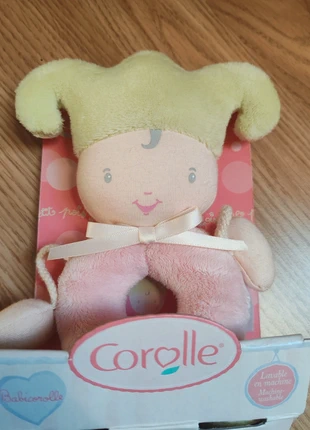 Hochet Corolle neuf, brand: Corolle, condizioni: Nuovo con cartellino, taglia: Taglia unica, €3.00, €3.85 include la Protezione acquisti
