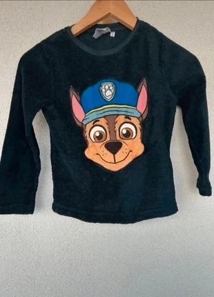 🌟 Pull Polaire Pat Patrouille – Taille 8 ans - Très bon état, brand: Paw Patrol, condizioni: Ottime, taglia: 8 anni / 128 cm, €3.00, €3.85 include la Protezione acquisti