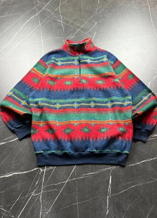 Veste Polaire Gilet Couleur Hiver Rare Crazy Color 70s 80s 90s Old School USA Vintage, brand: Vintage Dressing, condizioni: Ottime, taglia: S, €45.00, €47.95 include la Protezione acquisti Pro