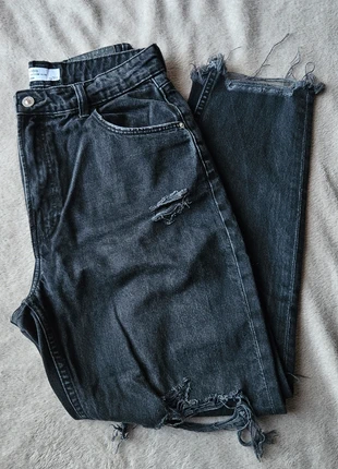 Jean Bershka, brand: Bershka, condition: Very good, size: L / 40 / 12, €5.00, €5.95 includes Buyer Protection