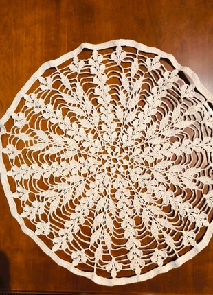 Napperon fait main, marque: Fait Main, état: Bon état, 3,00 €, 3,85 € Protection acheteurs incluse