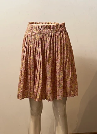 Jupe plissée Jubylee, taille unique, bel imprimé liberty, très bon état, marque: Jubylee, état: Très bon état, taille: Taille unique, 4,50 €, 5,43 € Protection acheteurs (Pro) incluse