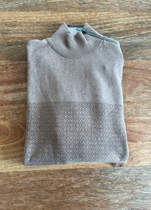 Pull col cheminée Devred neuf avec étiquette camel taille M, brand: Devred, condition: New with tags, size: M, €30.00, €32.20 includes Buyer Protection