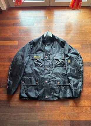 Giacca Belstaff nera – Taglia XL, marque: Belstaff, état: Très bon état, taille: XL, 35,00 €, 37,45 € Protection acheteurs incluse