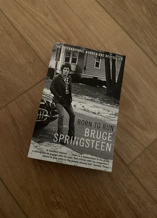 Born to run by Bruce Springsteen, condition: New without tags, £4.00, £4.62 includes Buyer Protection