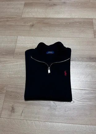 Half zip Ralph Lauren, brand: Ralph Lauren, condition: New without tags, size: M, €70.00, €74.20 includes Buyer Protection